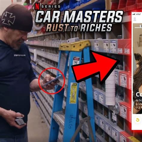 What REALLY Happened Behind The Scenes Of Car Masters:。